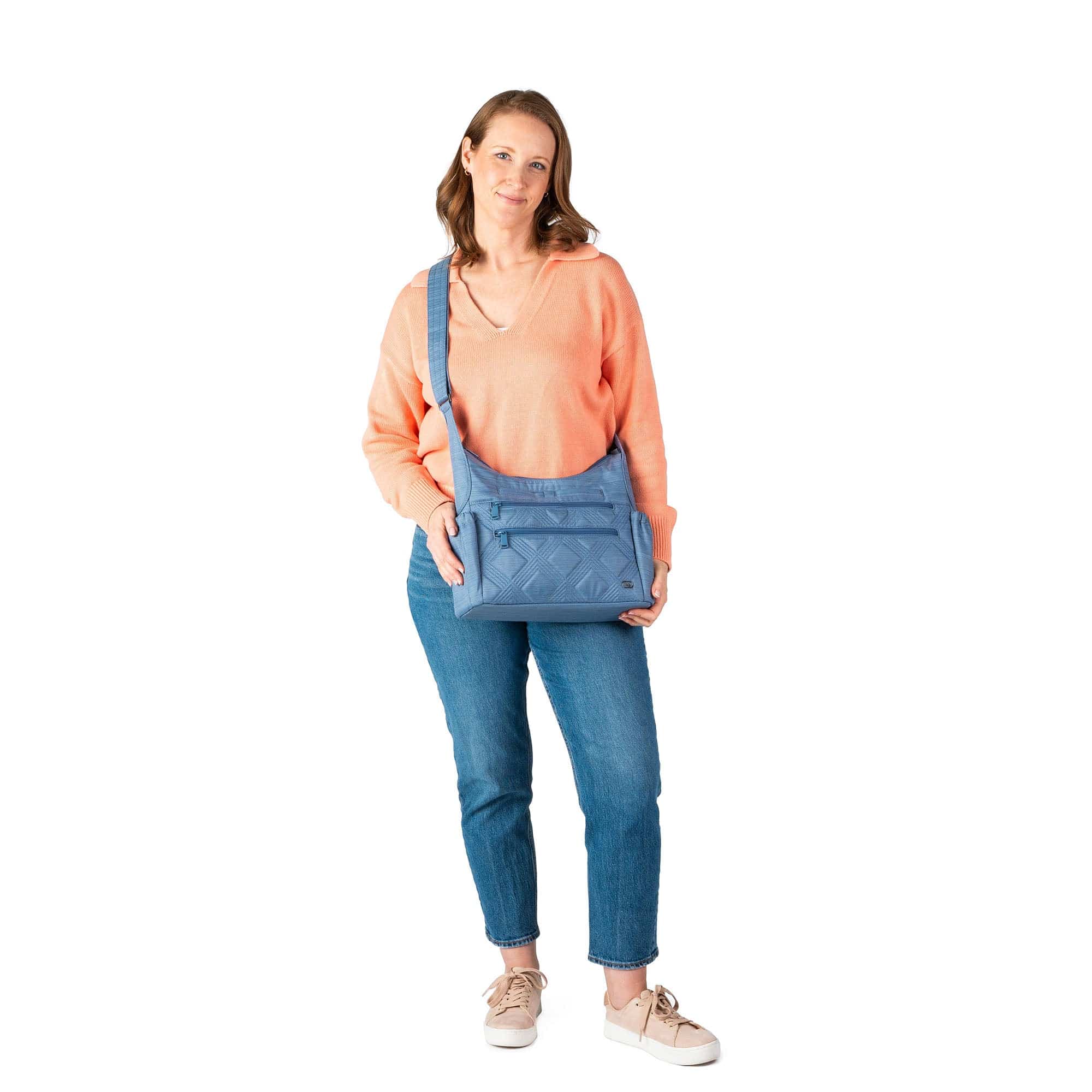 Legacy Collection Camper Crossbody Bag