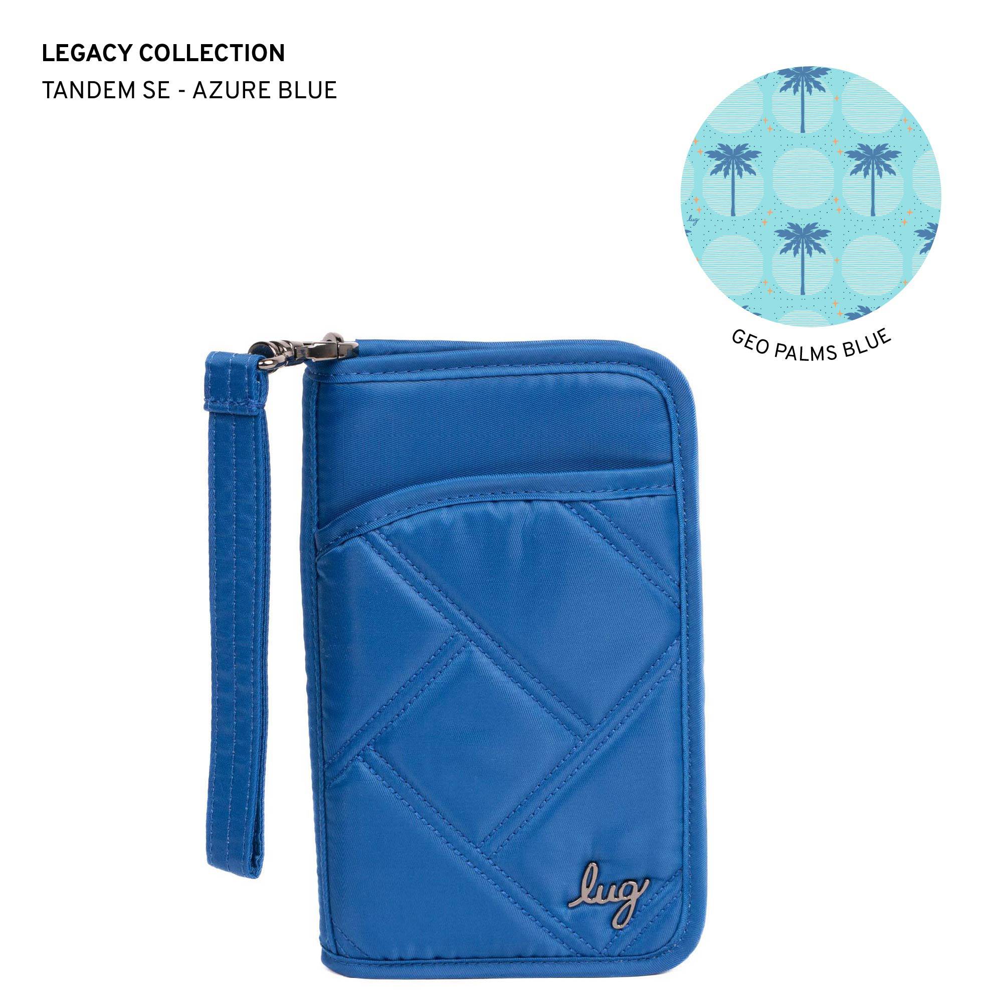 Legacy Collection Tandem SE RFID Wallet