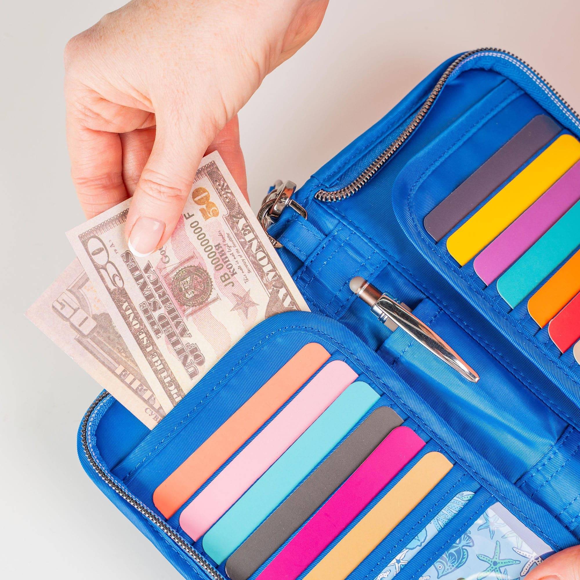 Legacy Collection Tandem SE RFID Wallet