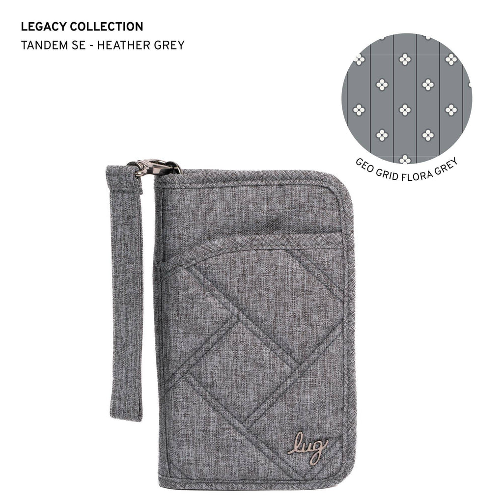 Legacy Collection Tandem SE RFID Wallet