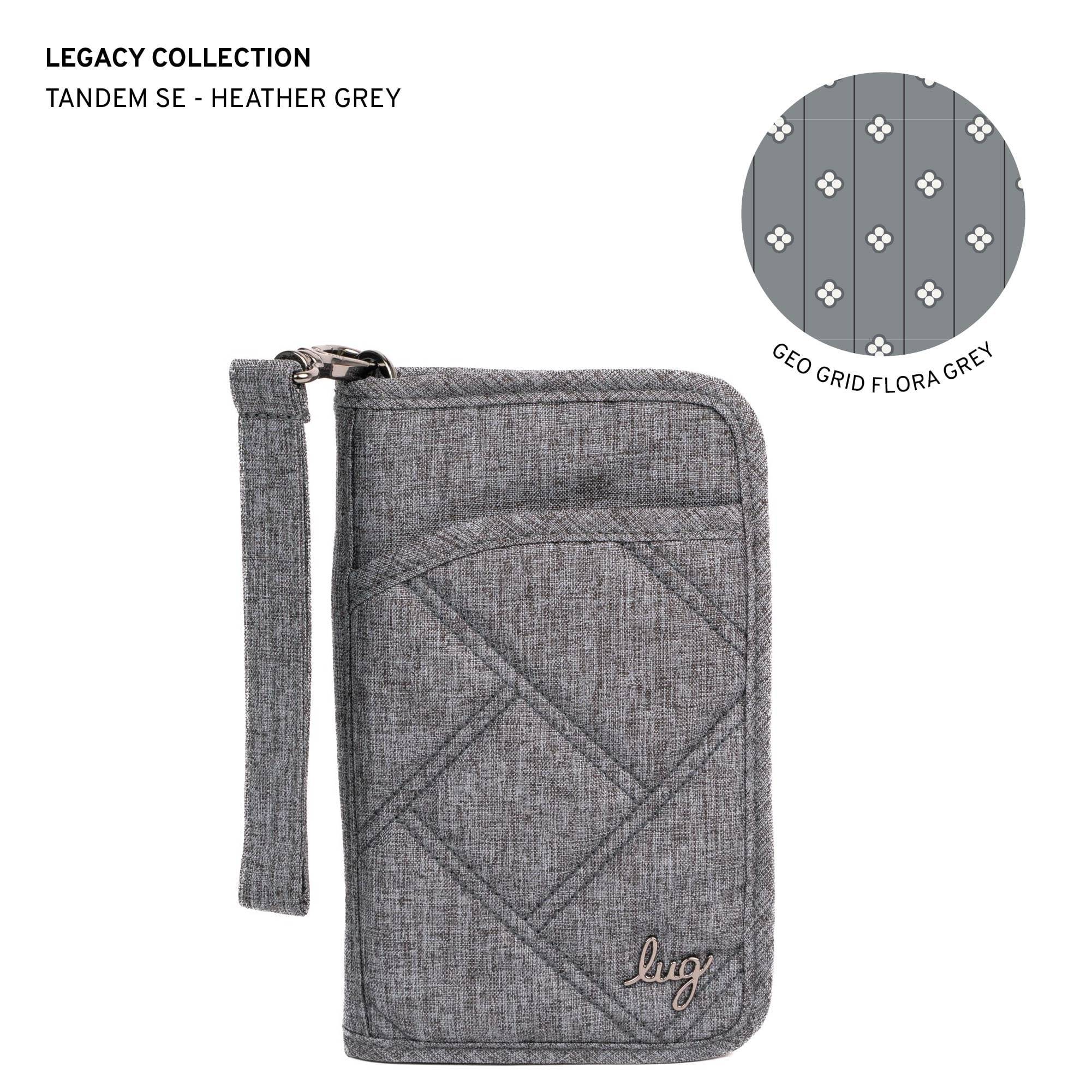 Legacy Collection Tandem SE RFID Wallet