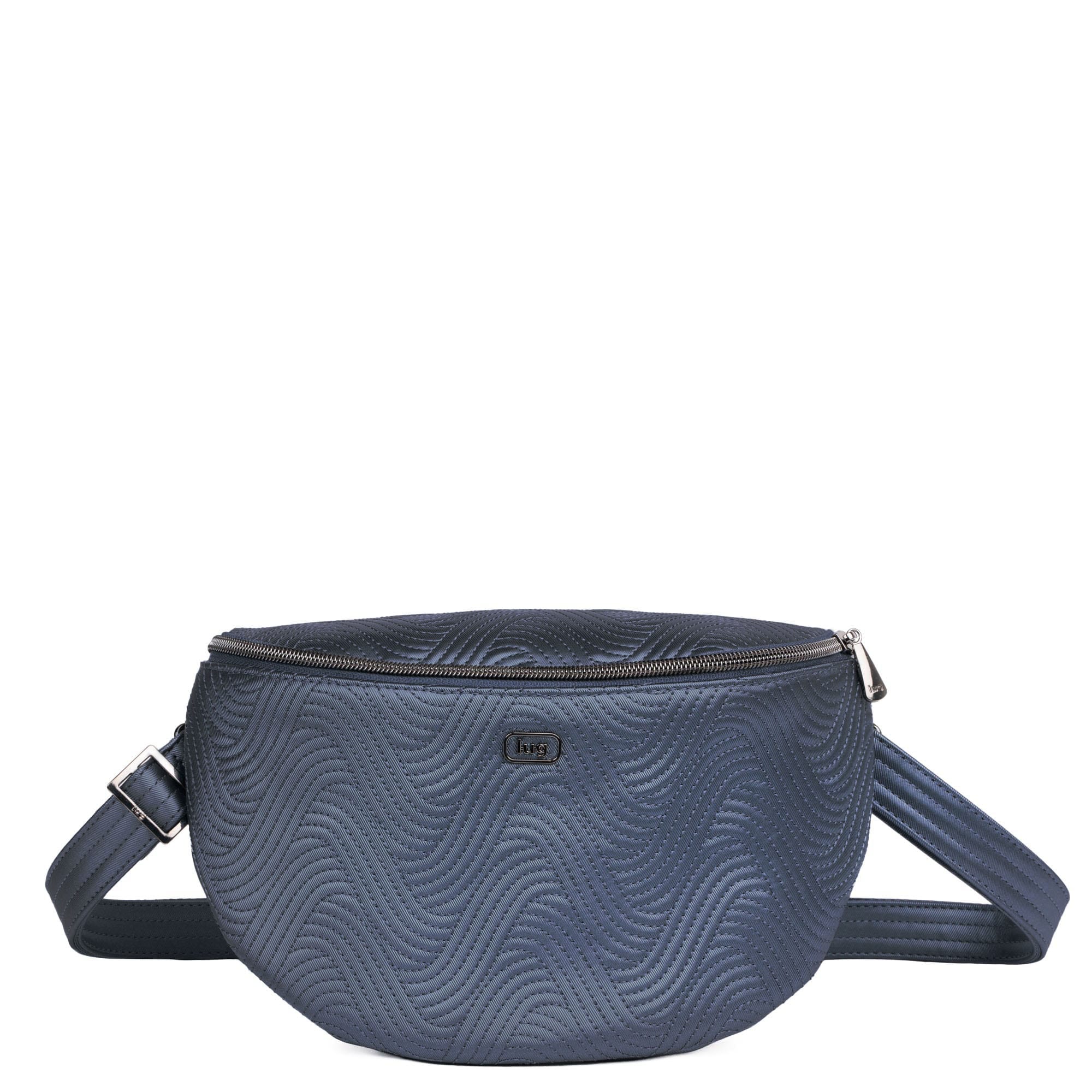 Tumble Satin Luxe VL Belt Bag