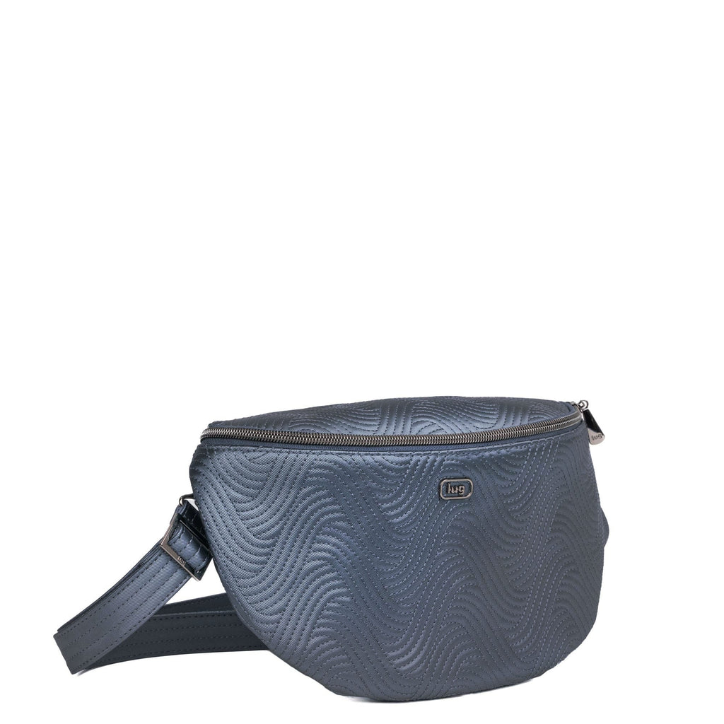 Tumble Satin Luxe VL Belt Bag