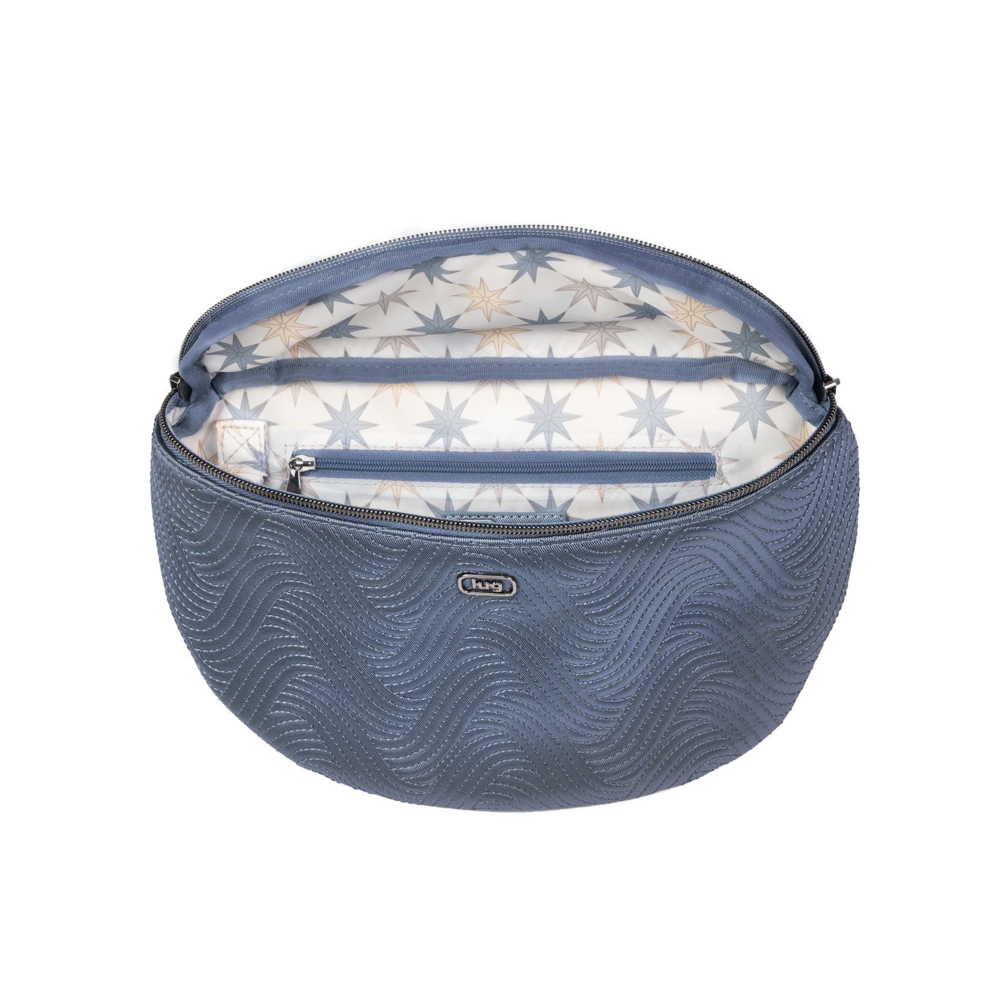 Tumble Satin Luxe VL Belt Bag