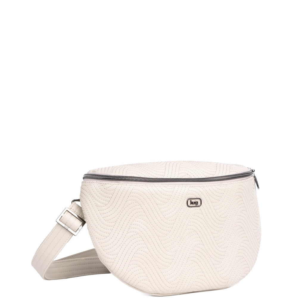 Tumble Satin Luxe VL Belt Bag