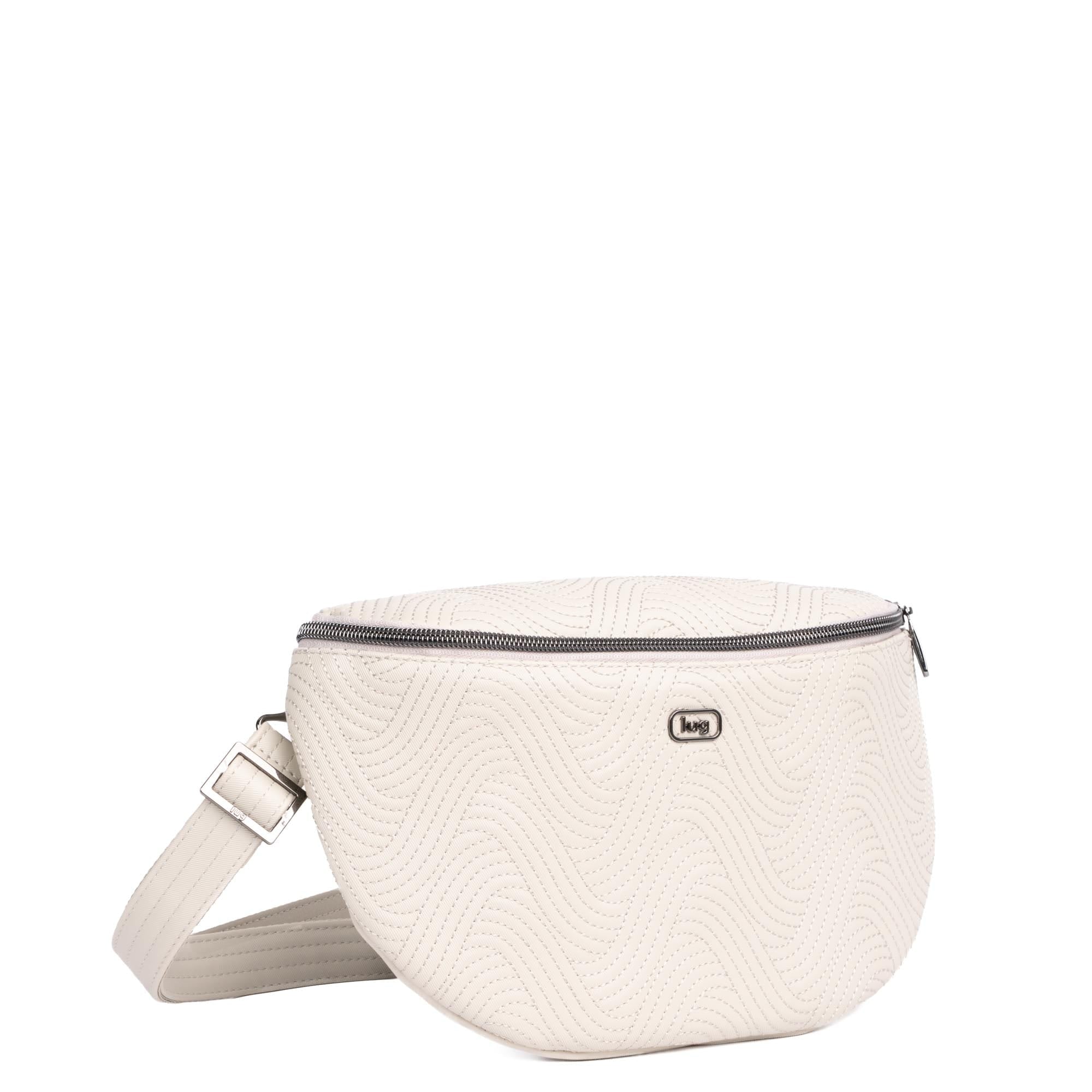 Tumble Satin Luxe VL Belt Bag