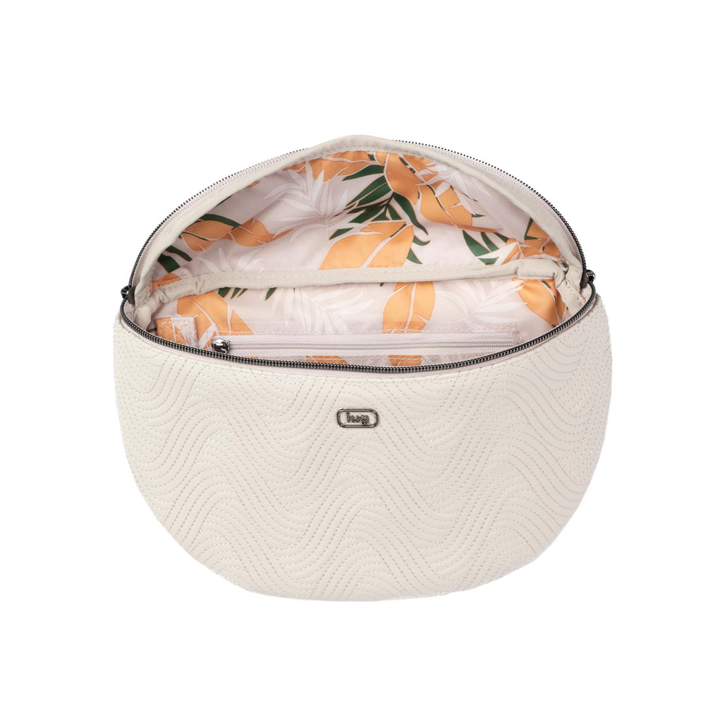 Tumble Satin Luxe VL Belt Bag