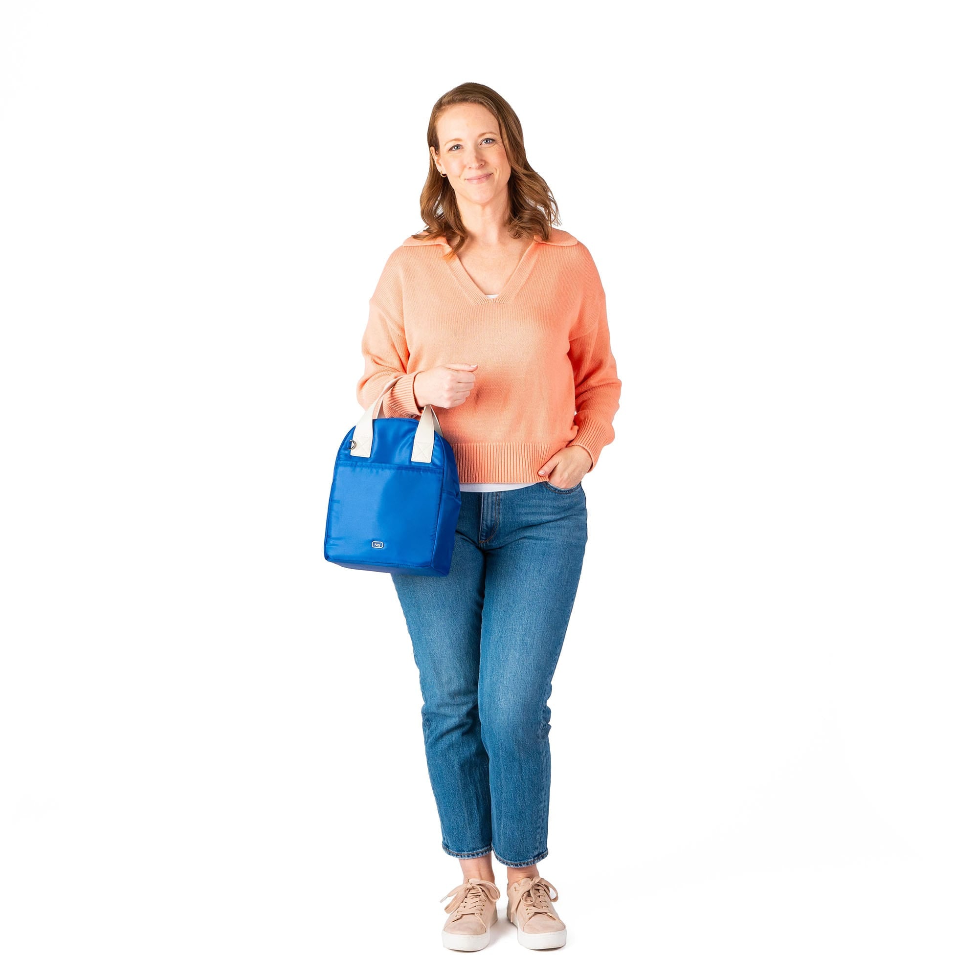 Merengue Insulated Lunch Tote Bag