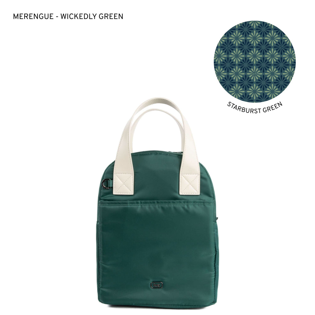 Merengue Insulated Lunch Tote Bag