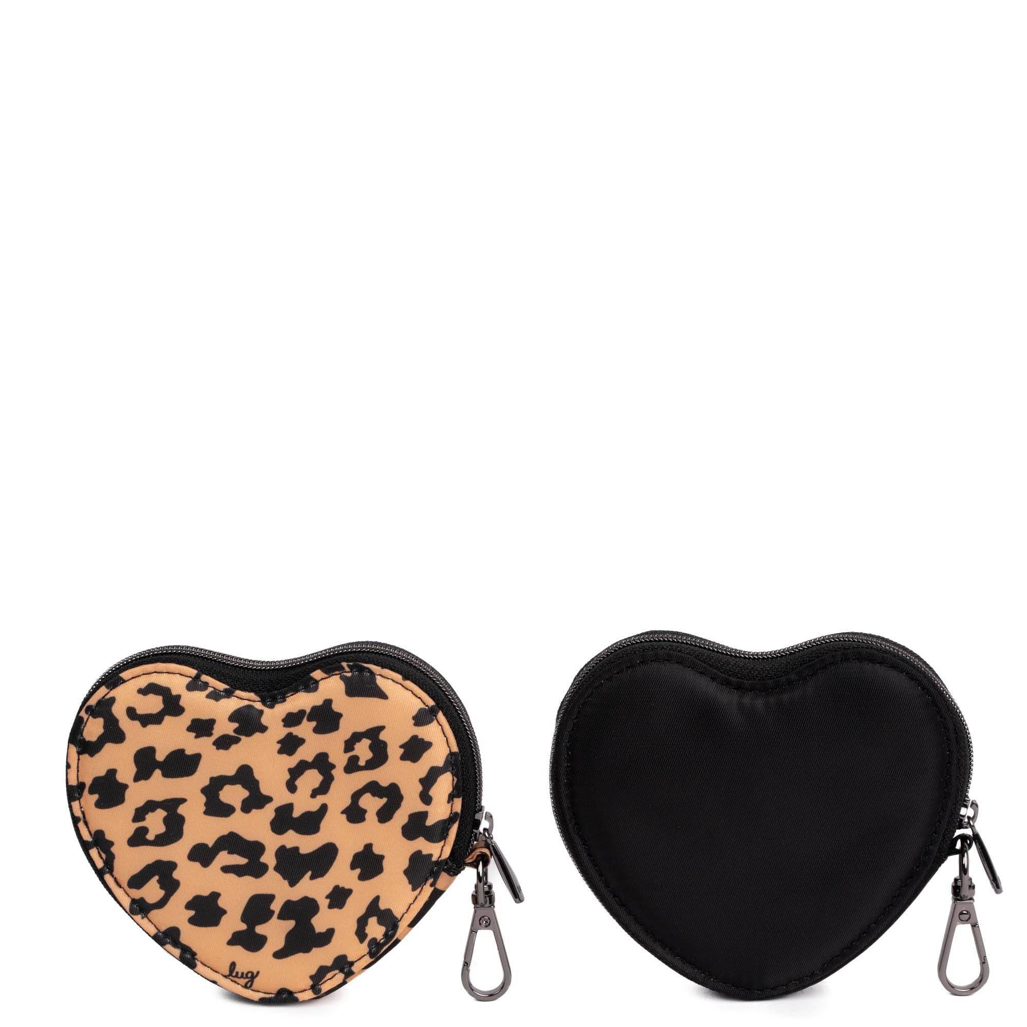 Heart Pouch 2pc Set