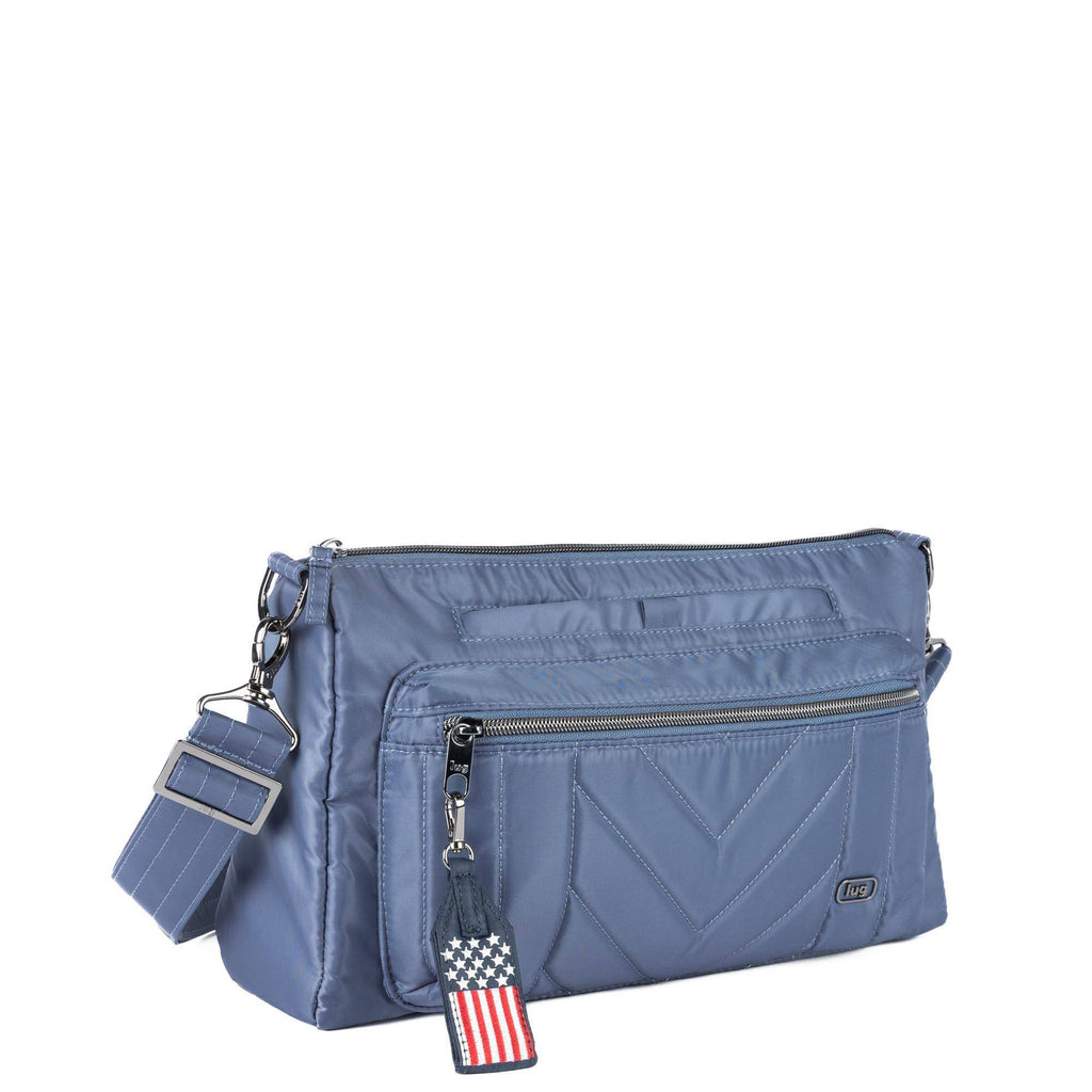 Stretch LE Crossbody Bag - Patriotic