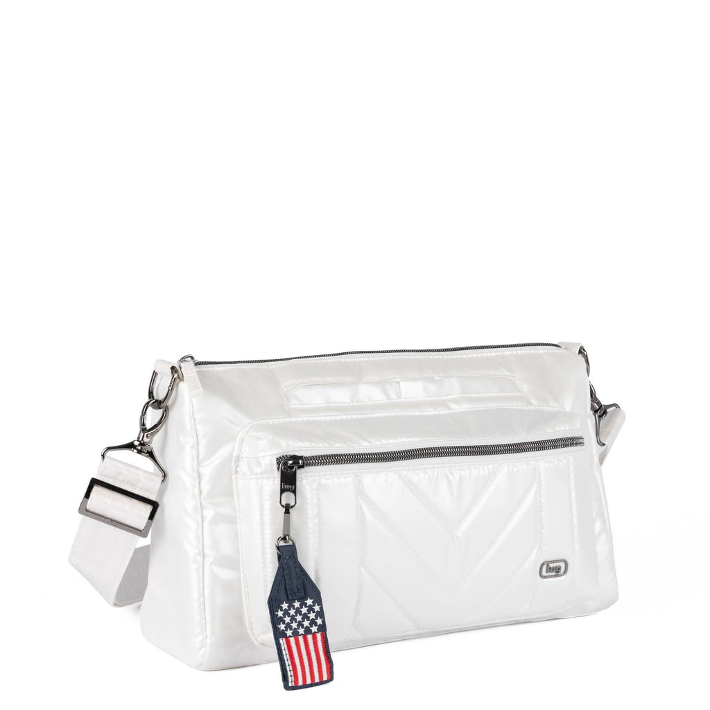 Stretch LE Crossbody Bag - Patriotic
