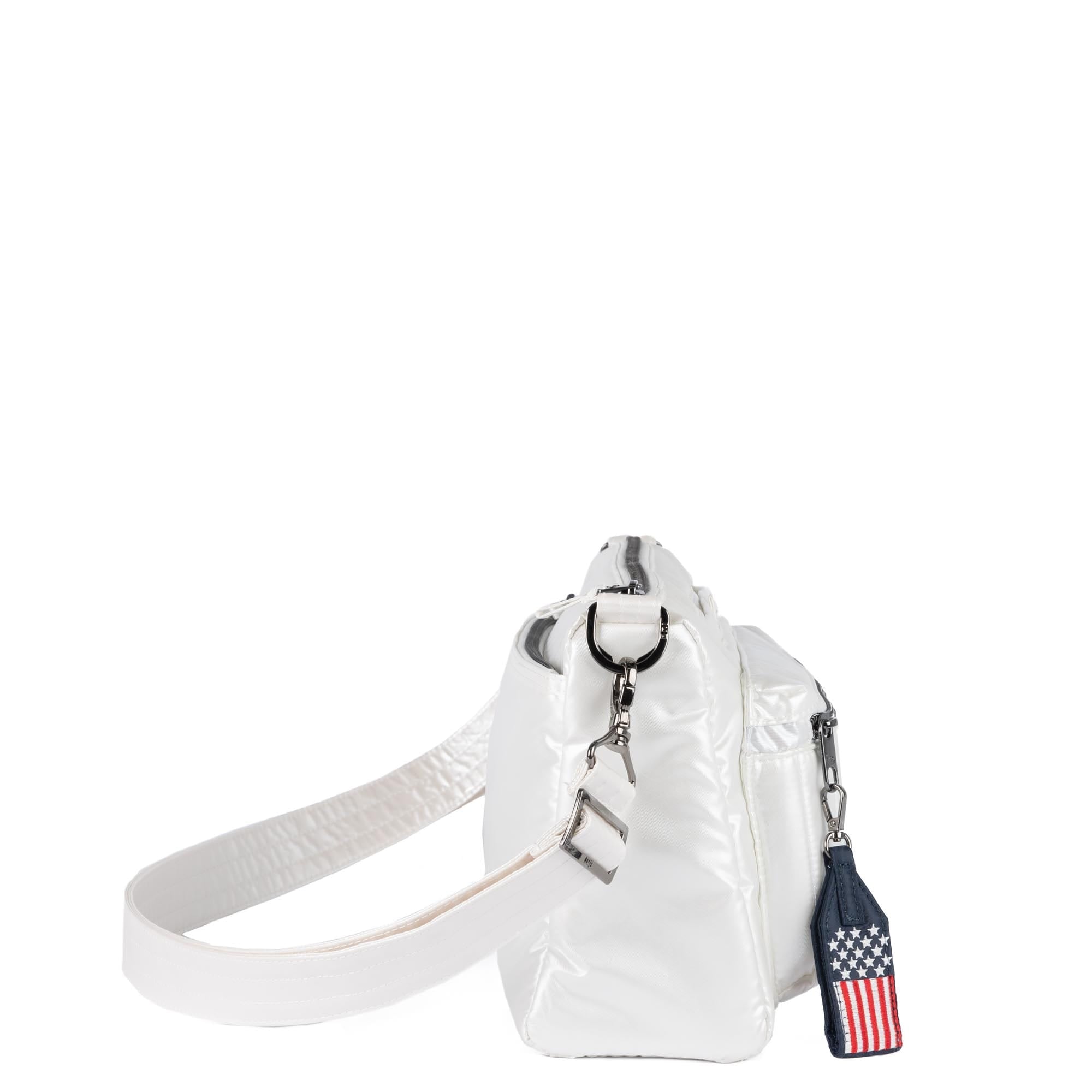 Stretch LE Crossbody Bag - Patriotic