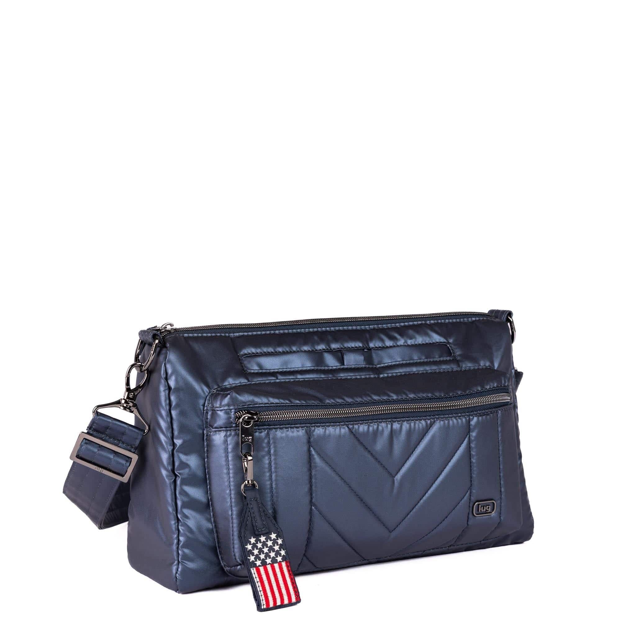 Stretch LE Crossbody Bag - Patriotic