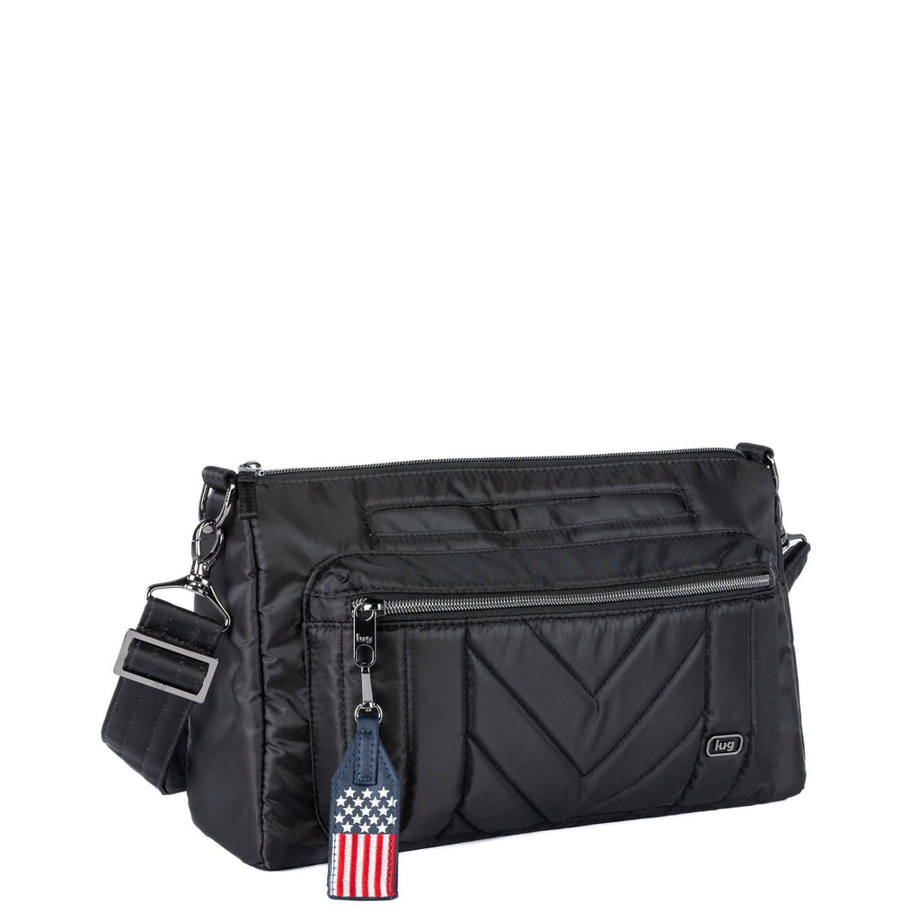 Stretch LE Crossbody Bag - Patriotic