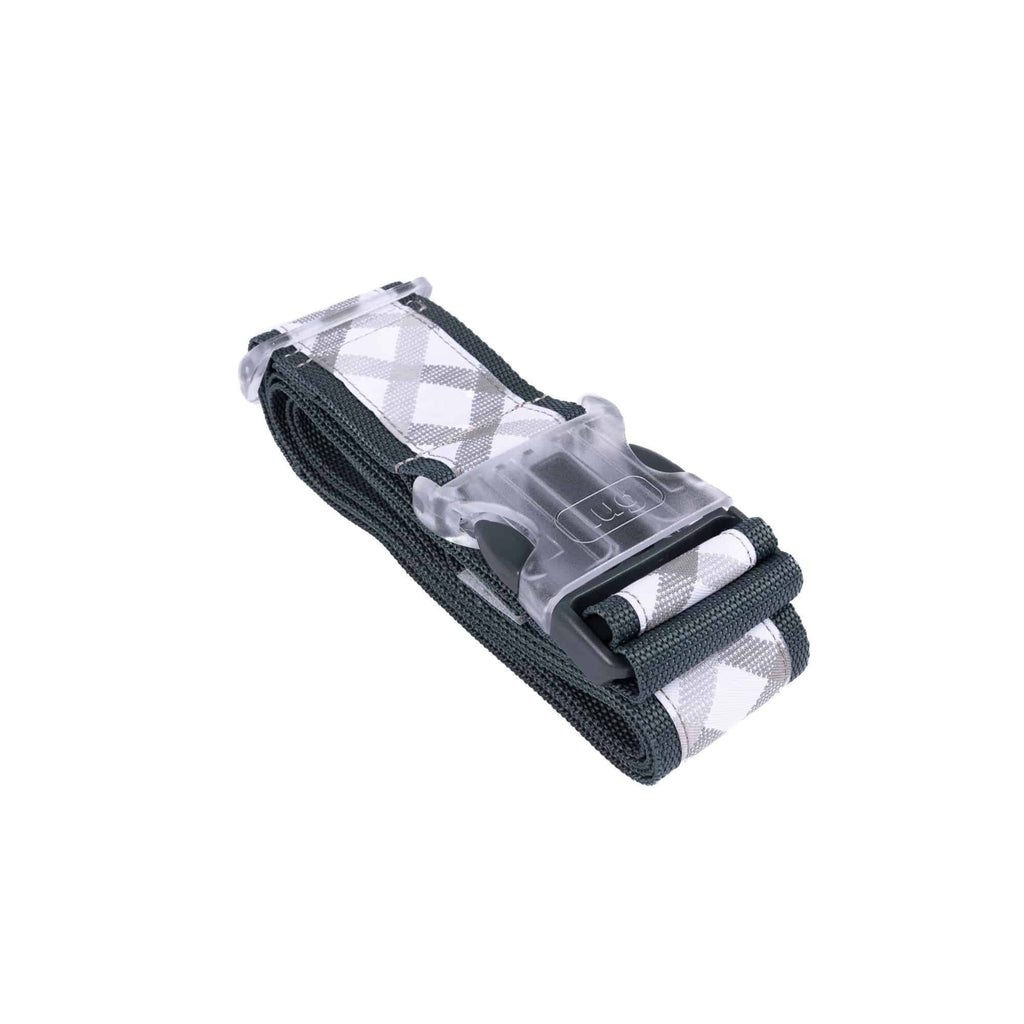 Baggage Claim Strap & Luggage Tag Set