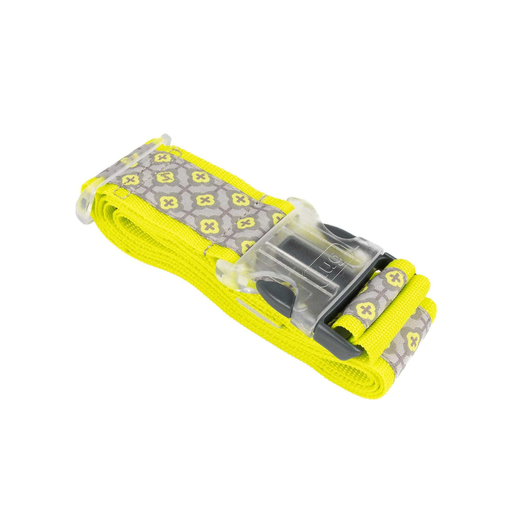 Baggage Claim Strap & Luggage Tag Set