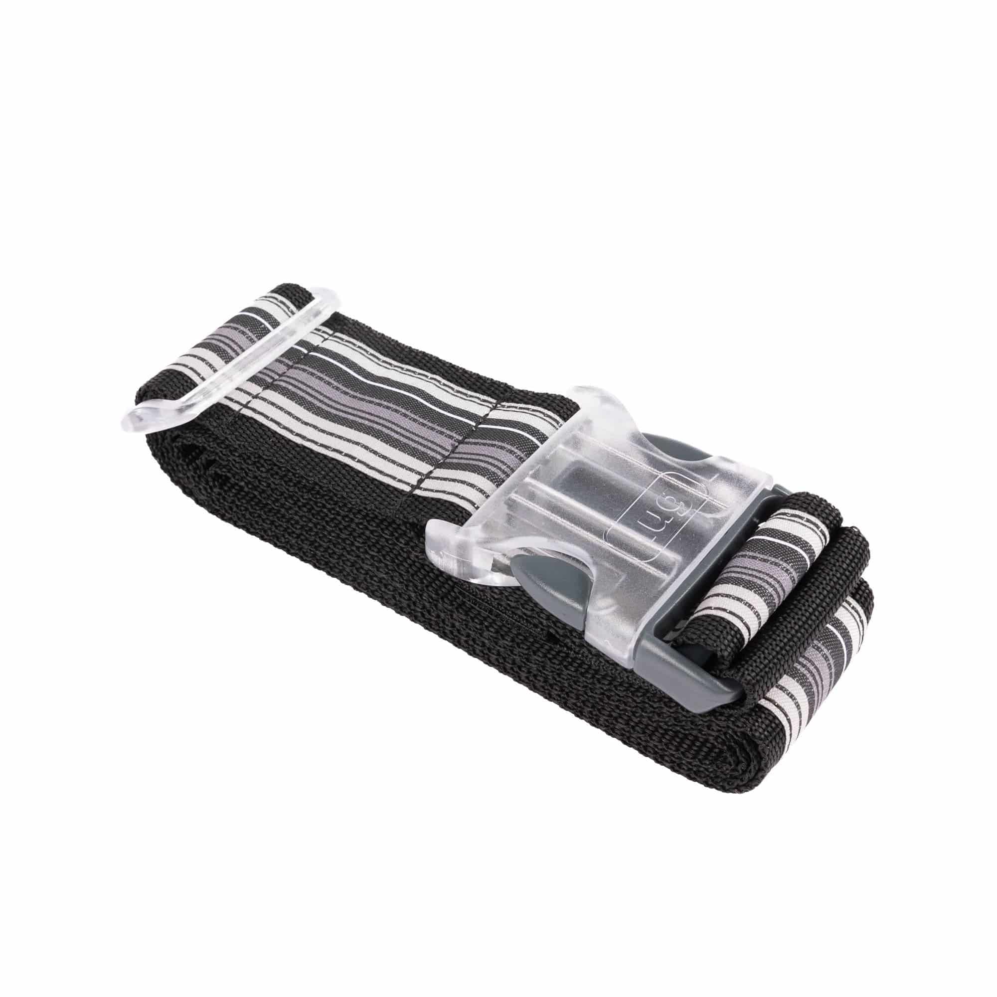 Baggage Claim Strap & Luggage Tag Set