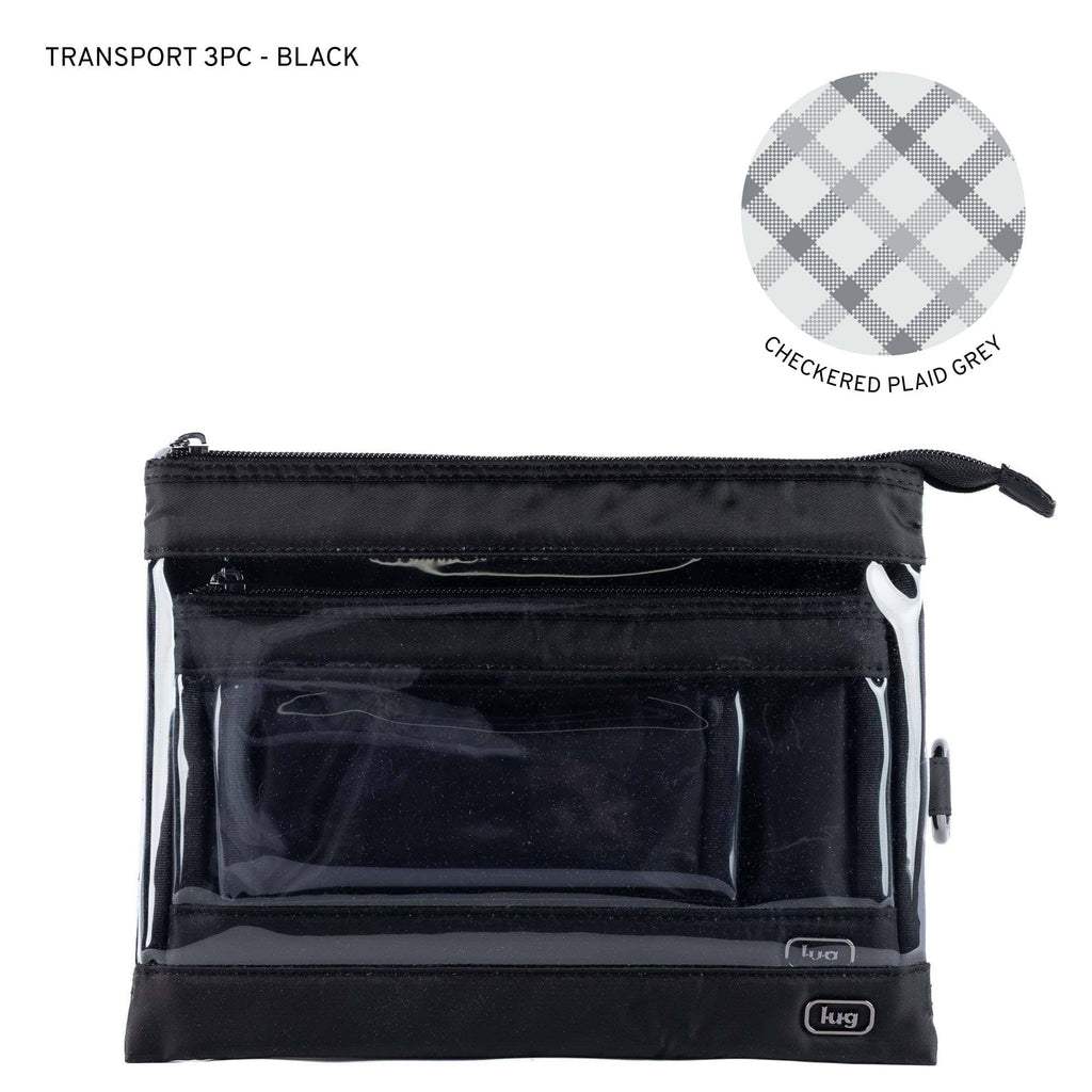 Transport 3pc Storage Envelopes