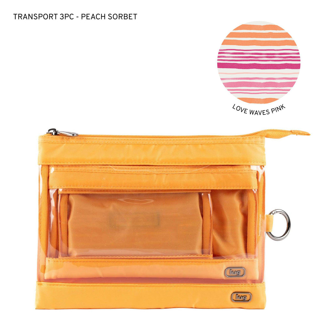 Transport 3pc Storage Envelopes