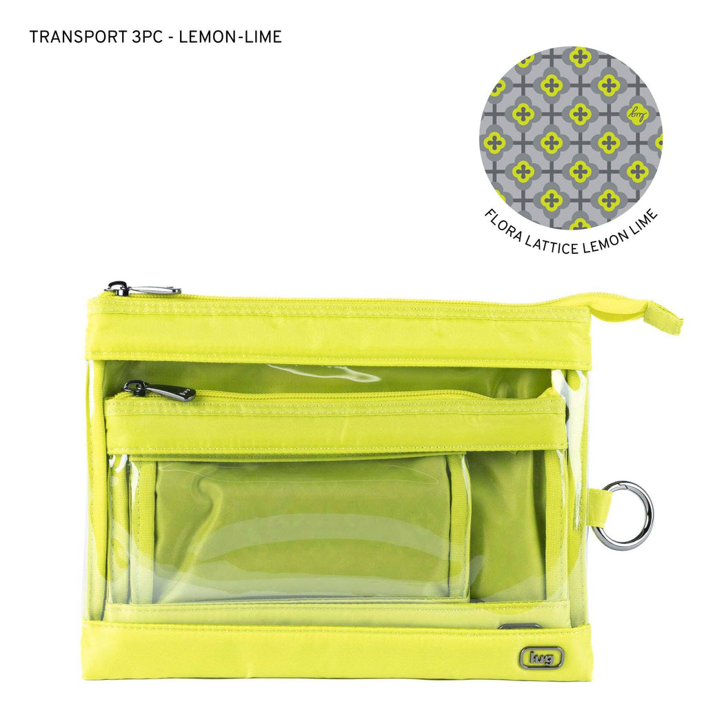 Transport 3pc Storage Envelopes