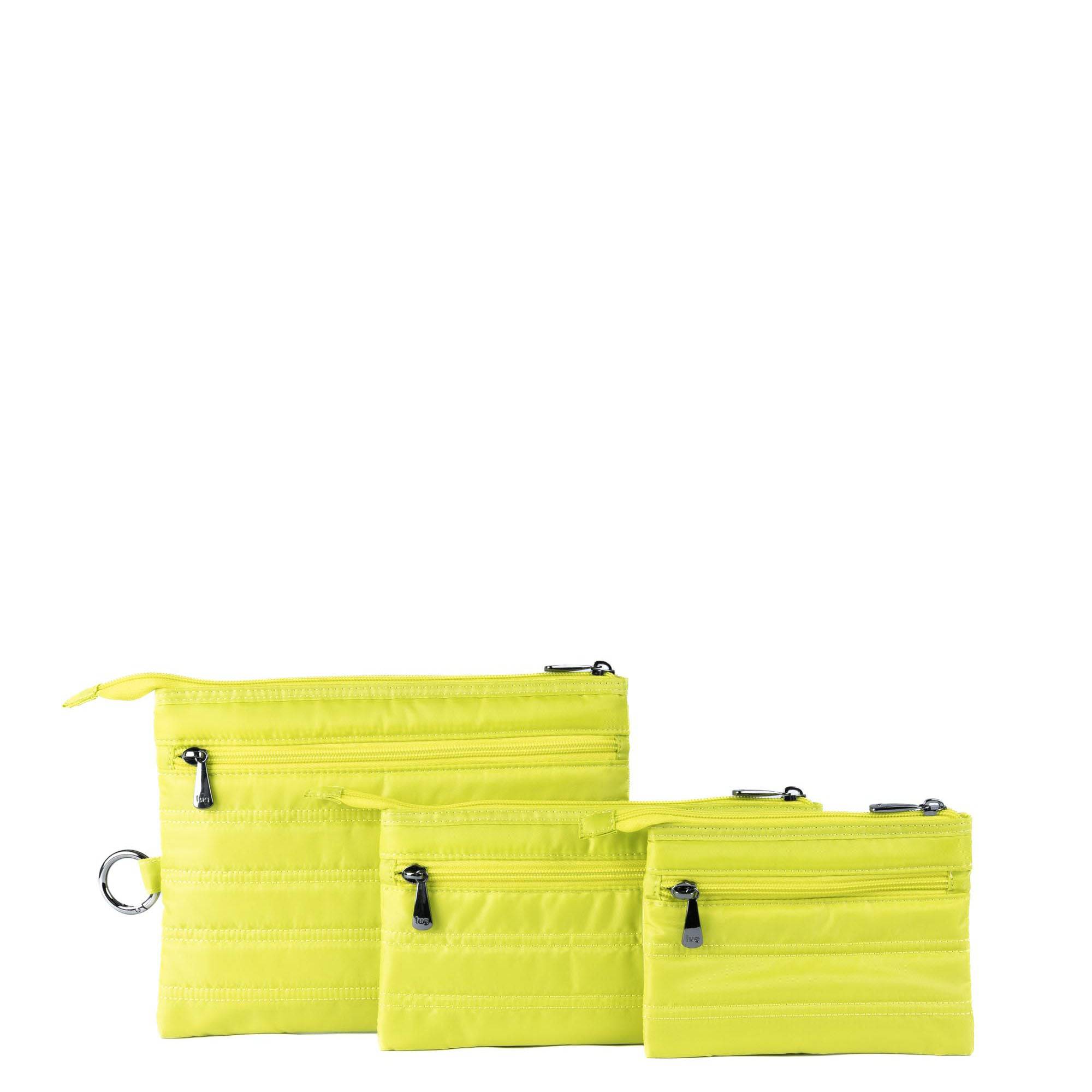 Transport 3pc Storage Envelopes