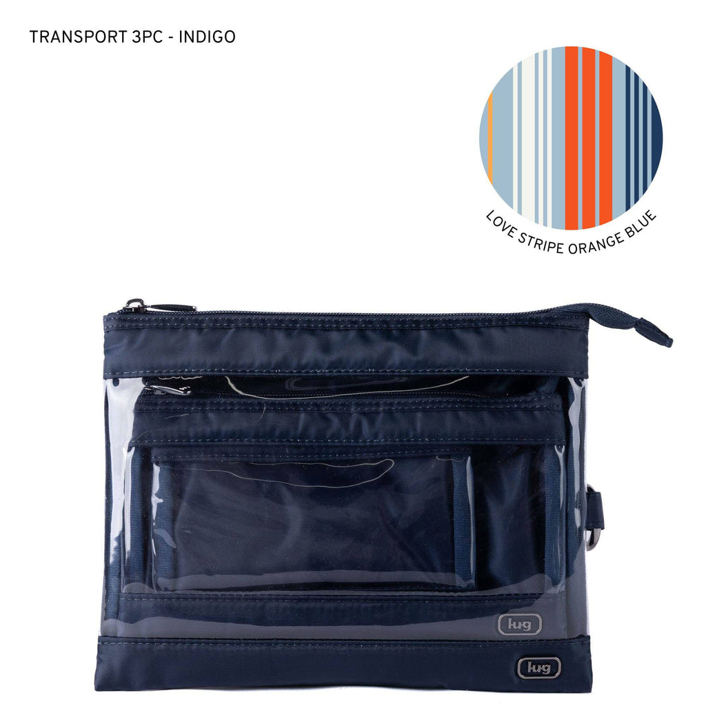 Transport 3pc Storage Envelopes