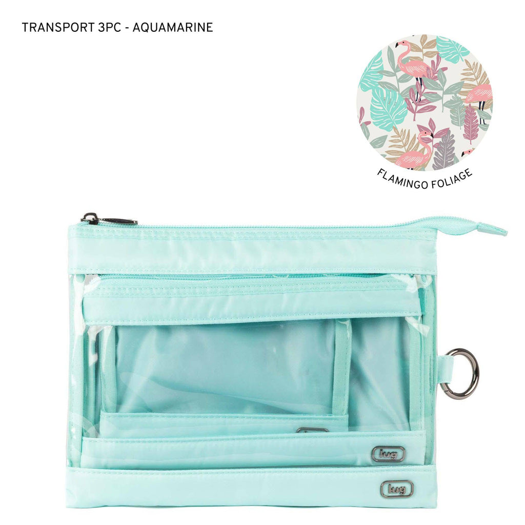 Transport 3pc Storage Envelopes
