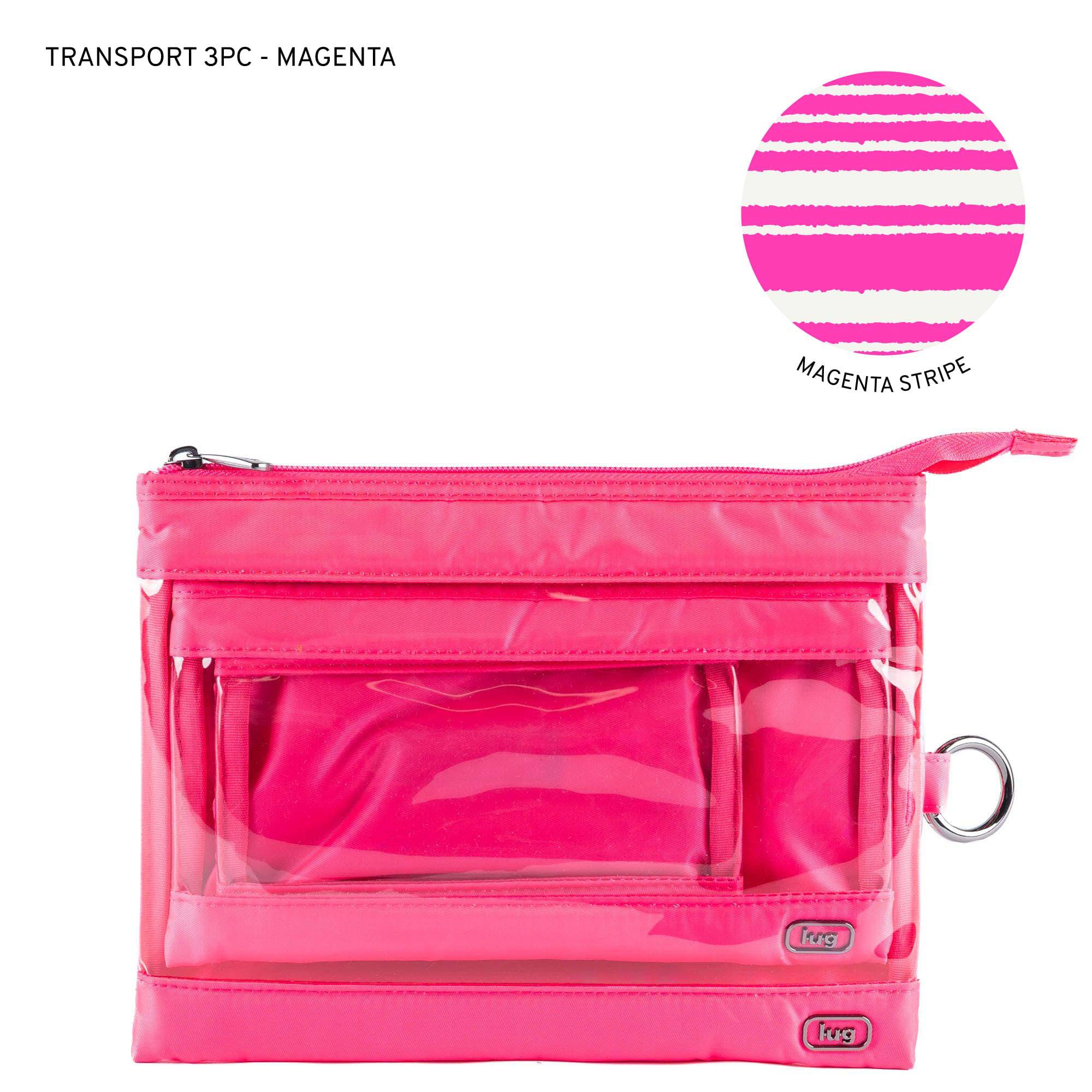 Transport 3pc Storage Envelopes