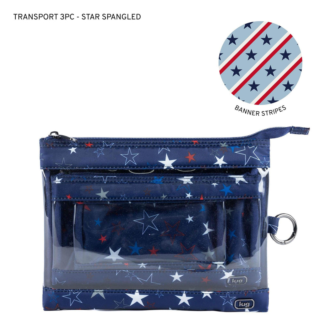 Transport 3pc Storage Envelopes