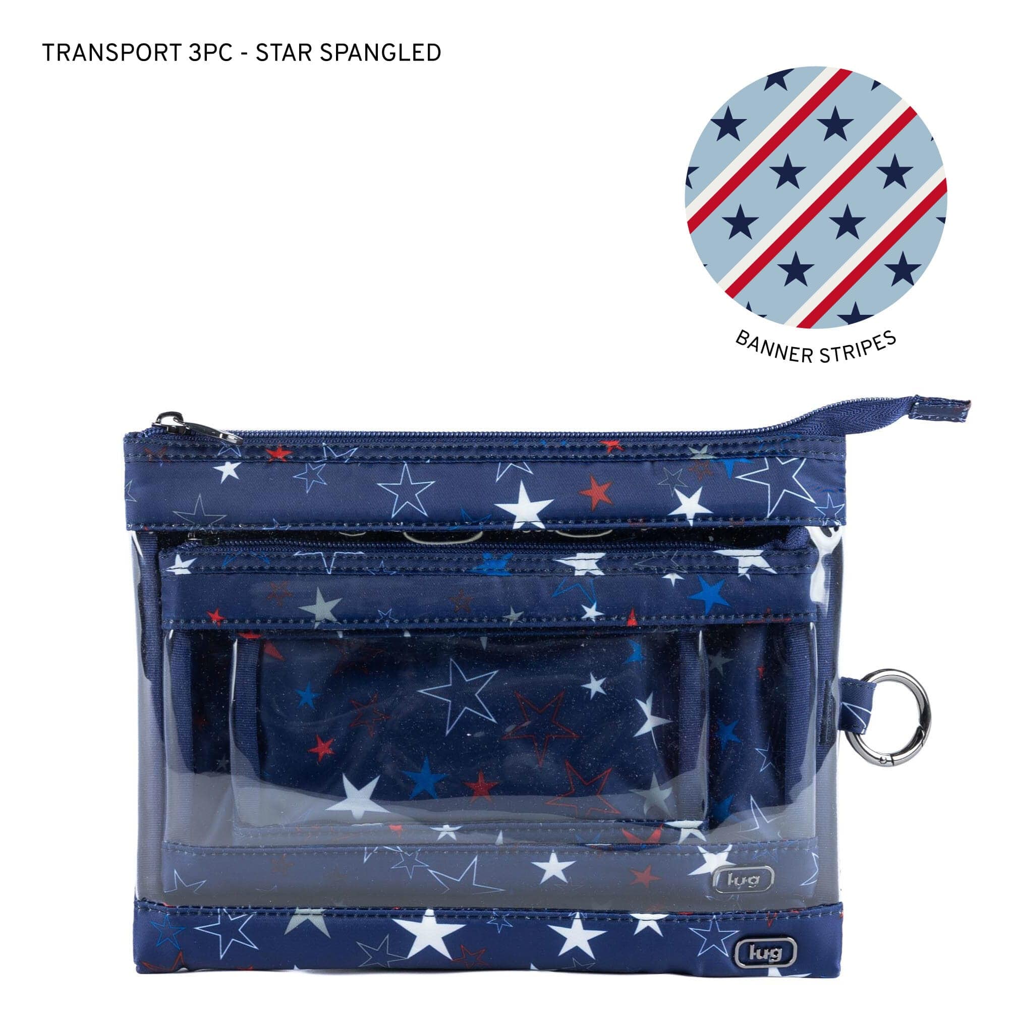 Transport 3pc Storage Envelopes