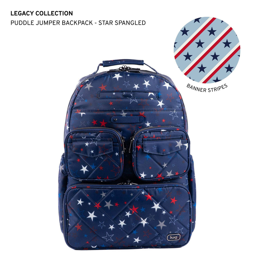Legacy Collection Puddle Jumper Backpack