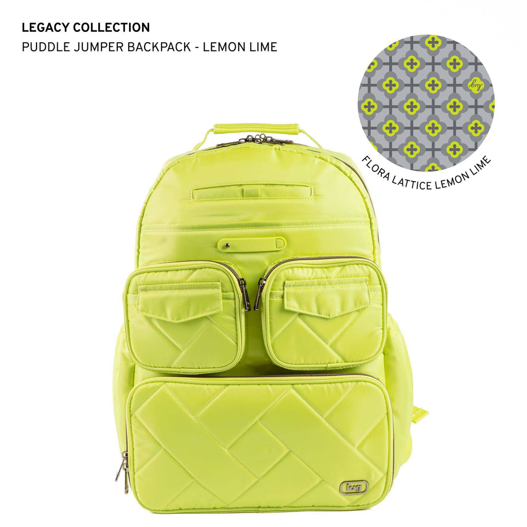 Legacy Collection Puddle Jumper Backpack