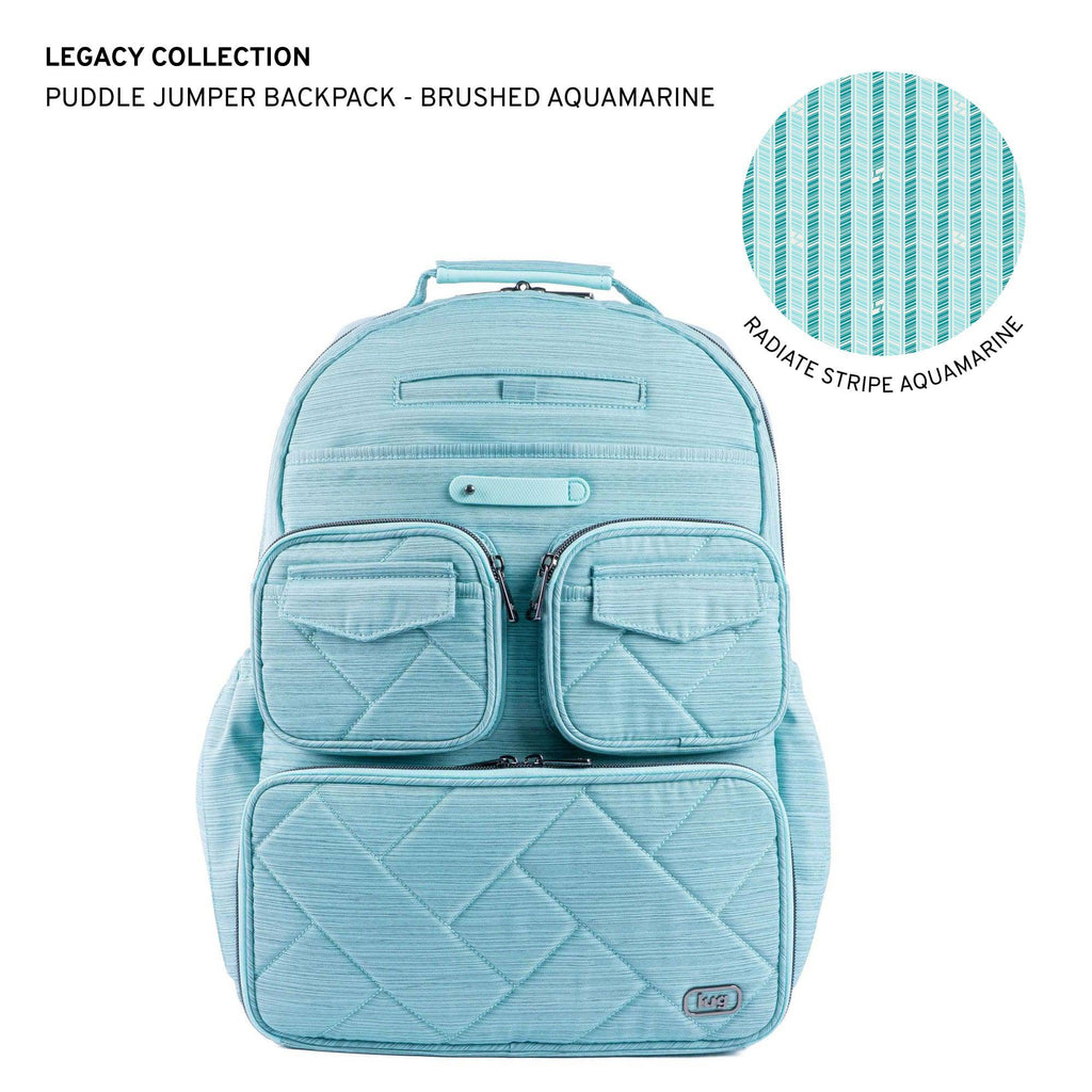 Legacy Collection Puddle Jumper Backpack