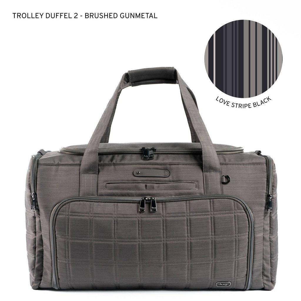 Trolley Duffel 2 Oversized Travel Bag