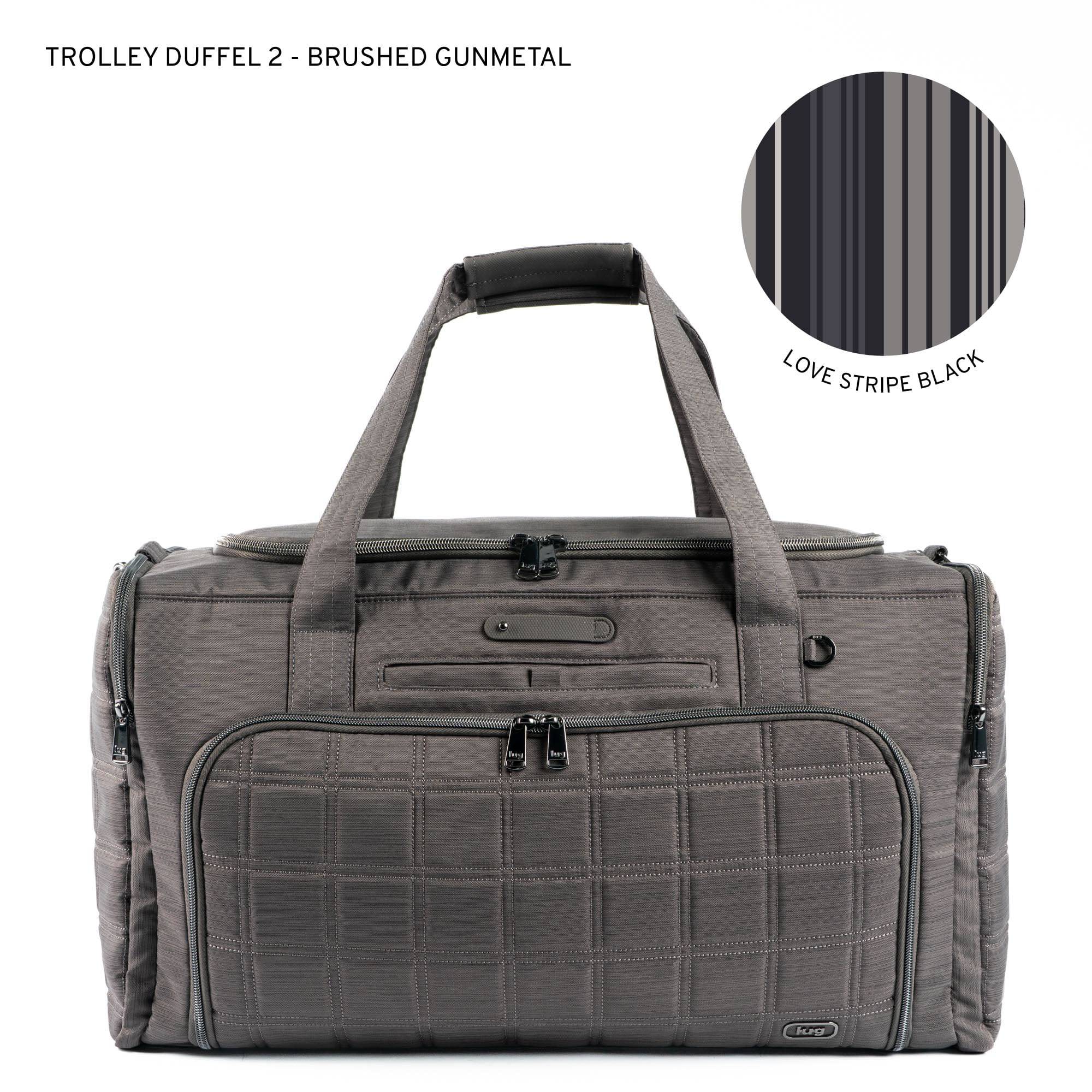 Trolley Duffel 2 Oversized Travel Bag