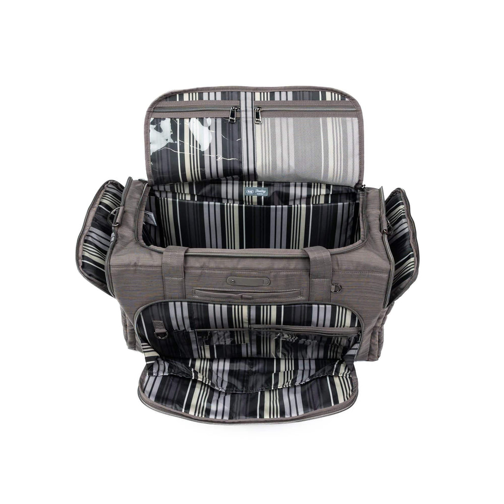 Trolley Duffel 2 Oversized Travel Bag