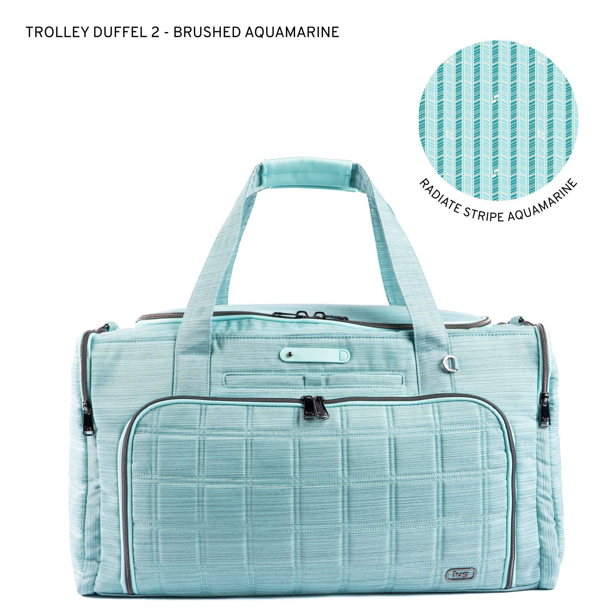 Trolley Duffel 2 Oversized Travel Bag