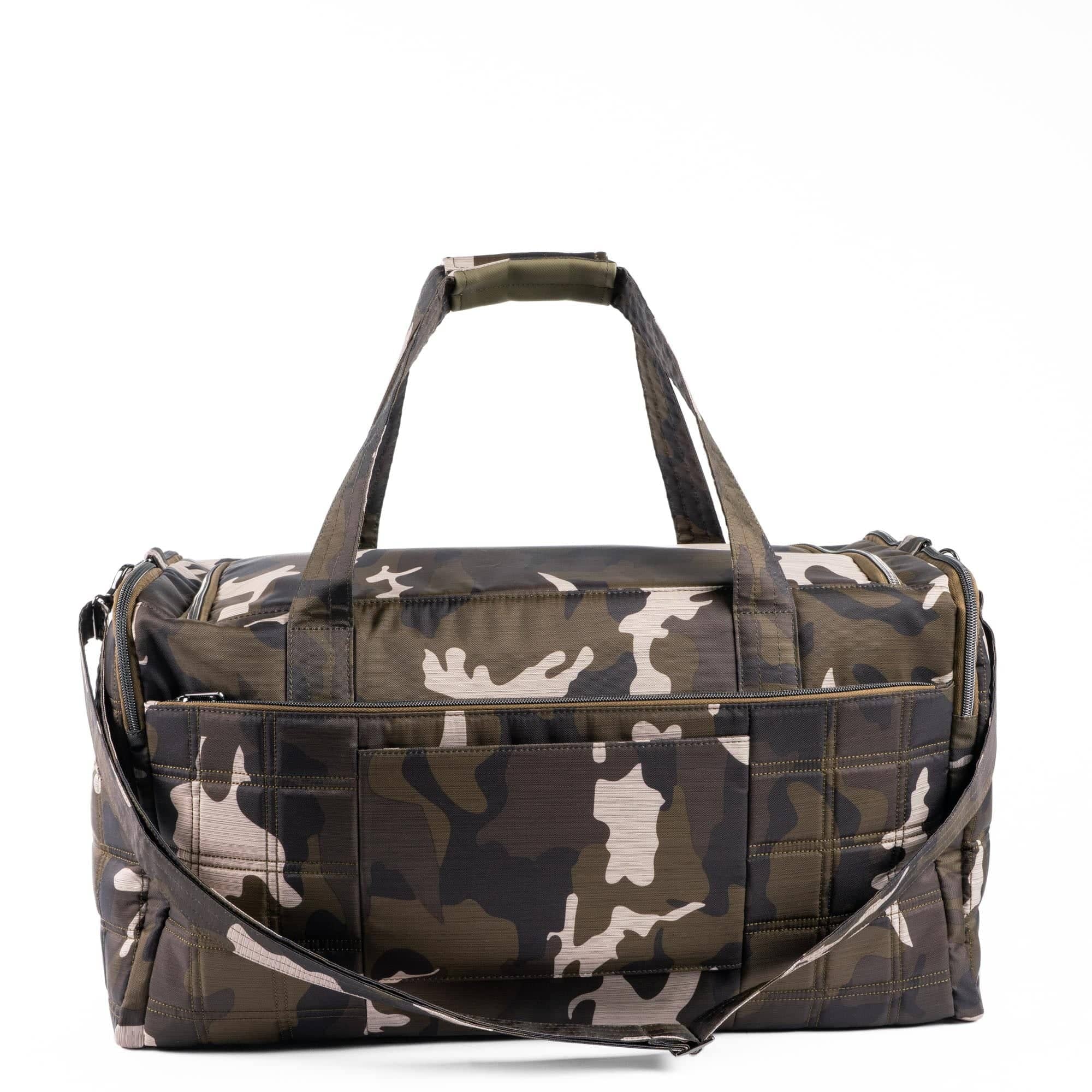 Trolley Duffel 2 Oversized Travel Bag