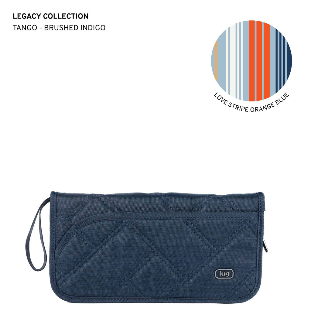 Legacy Collection Tango Travel RFID Wallet