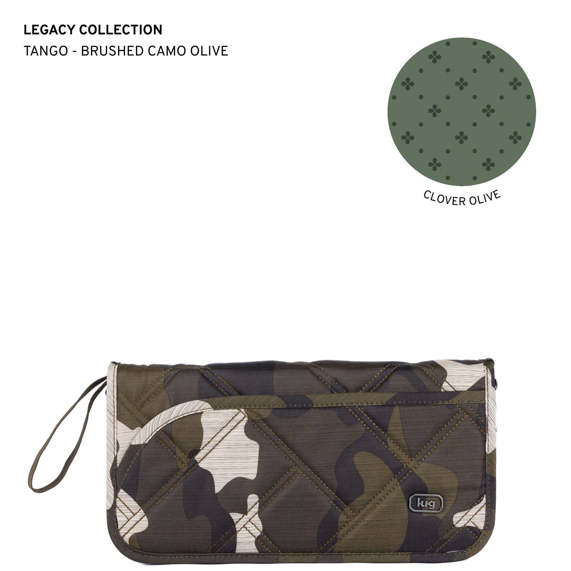 Legacy Collection Tango Travel RFID Wallet