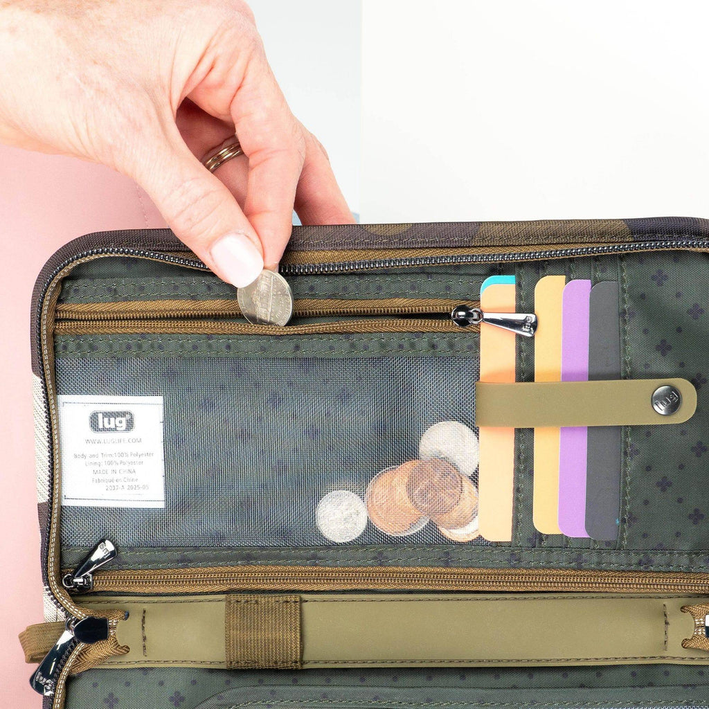 Legacy Collection Tango Travel RFID Wallet