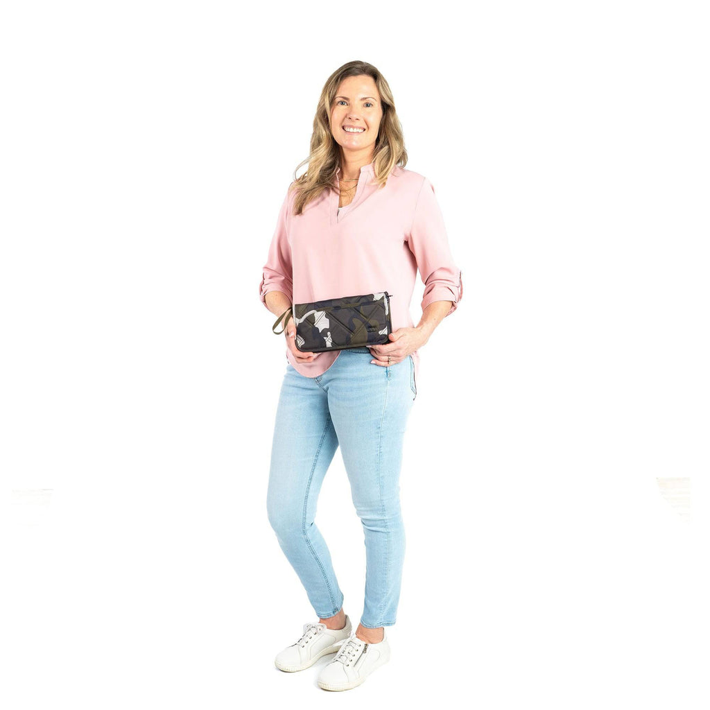 Legacy Collection Tango Travel RFID Wallet