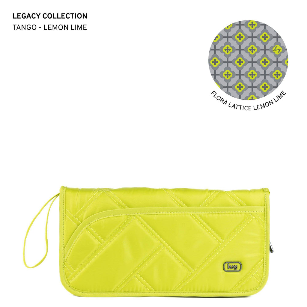 Legacy Collection Tango Travel RFID Wallet