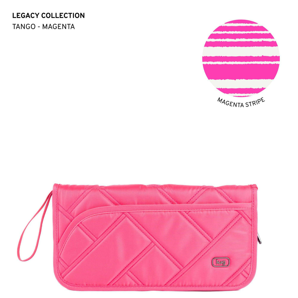 Legacy Collection Tango Travel RFID Wallet