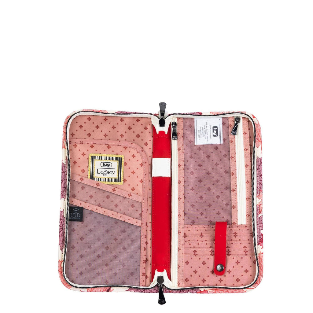 Legacy Collection Tango Travel RFID Wallet