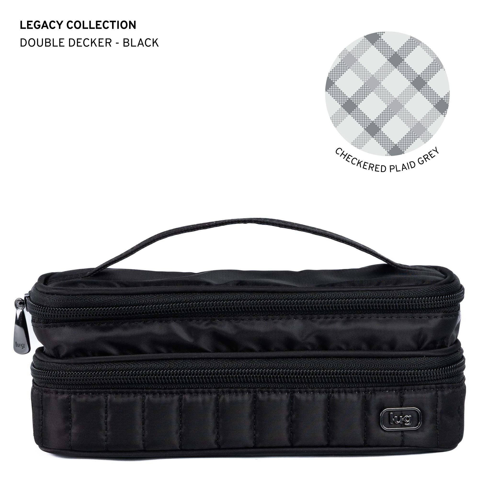 Legacy Collection Double Decker Cosmetic Case