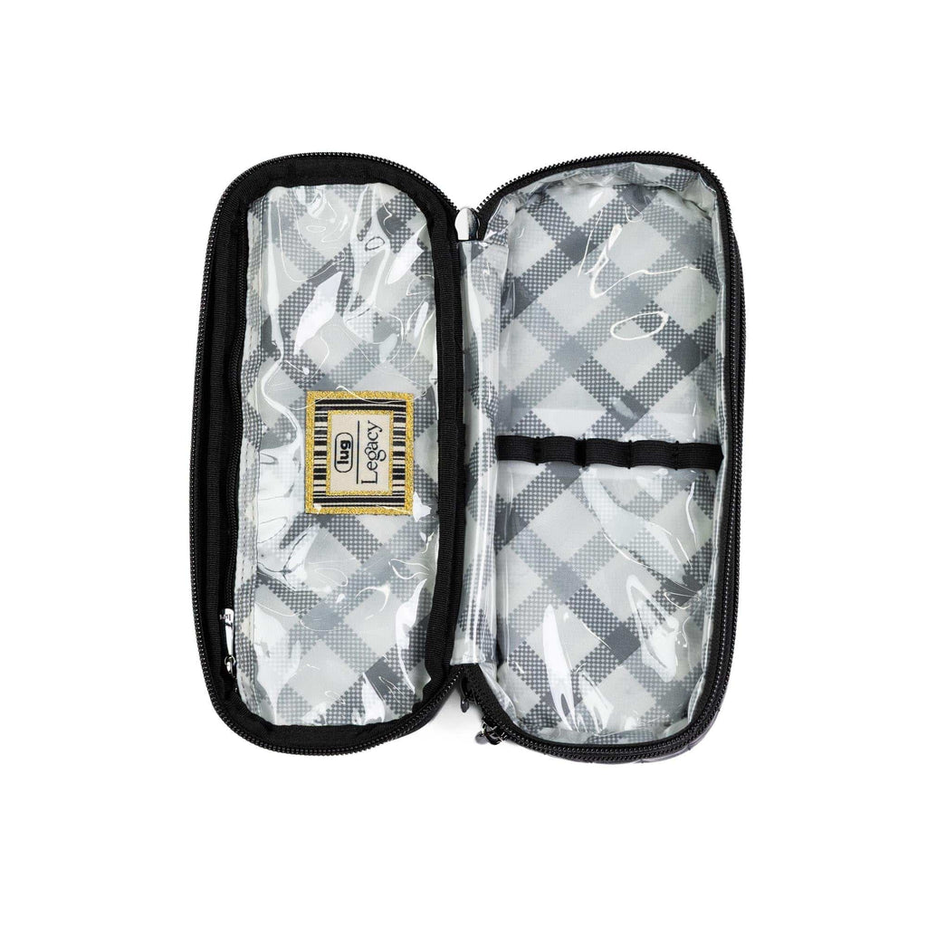 Legacy Collection Double Decker Cosmetic Case