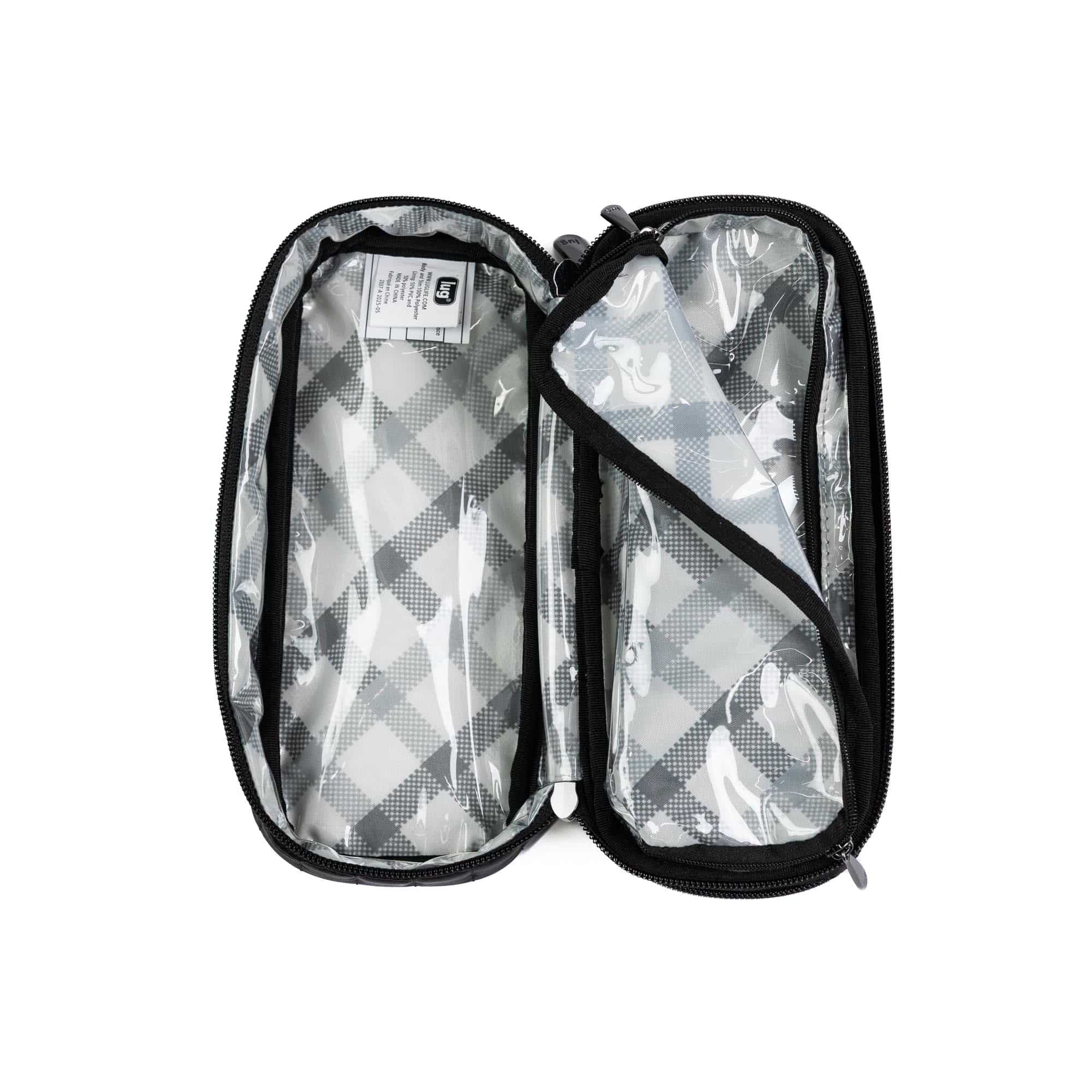 Legacy Collection Double Decker Cosmetic Case