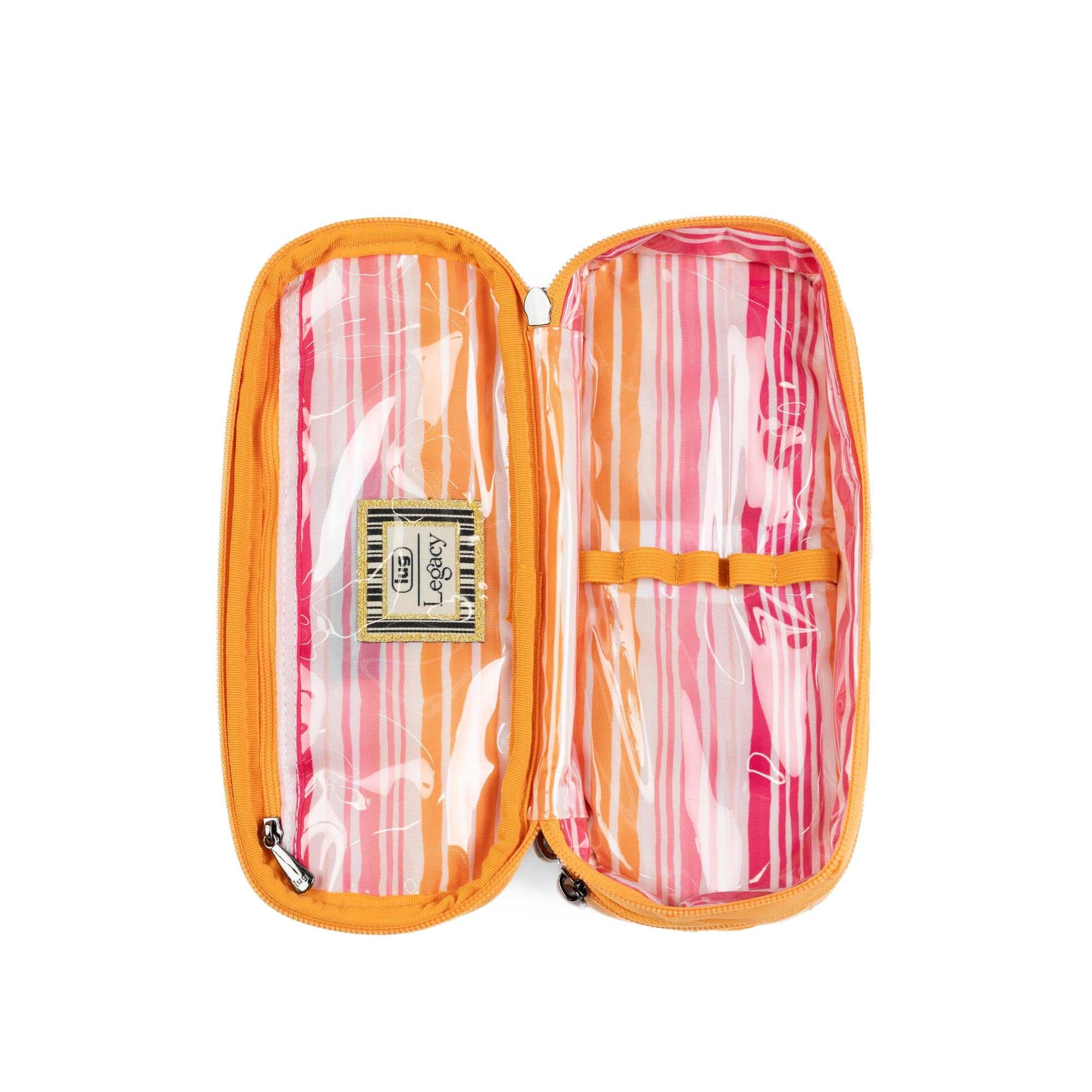 Legacy Collection Double Decker Cosmetic Case